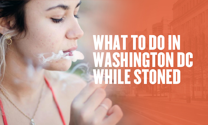 What to do in Washington DC while stoned LegacyDC