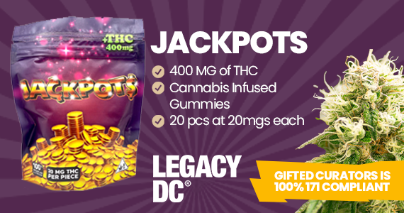 gummies edible dc