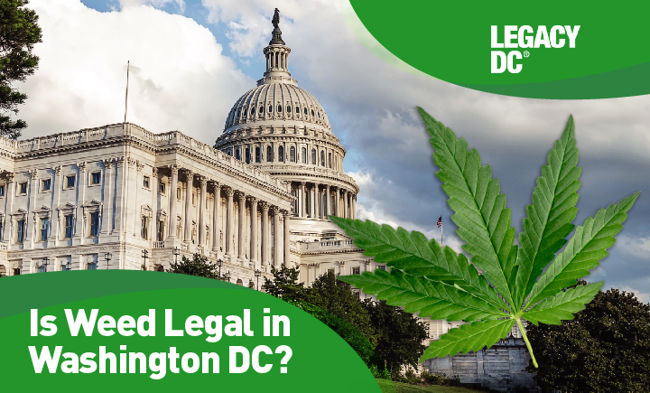 is weed legal in dc