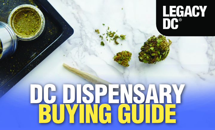 dc dispensary buying guide dc legacy