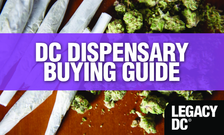 dc dispensary buying guide
