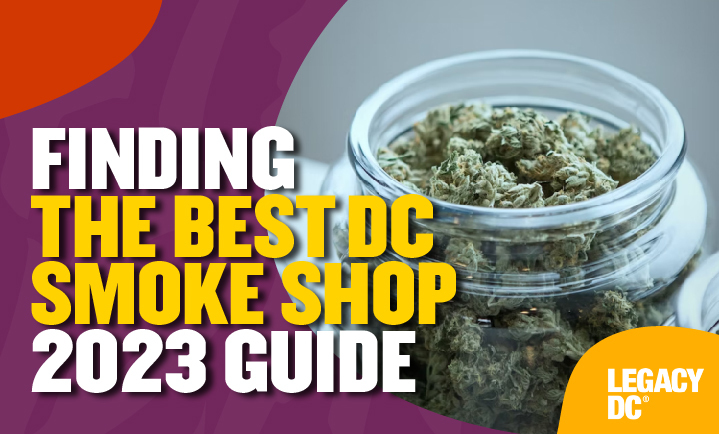 finding the best dc smoke shop 2023