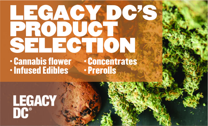 legacy dc product selection