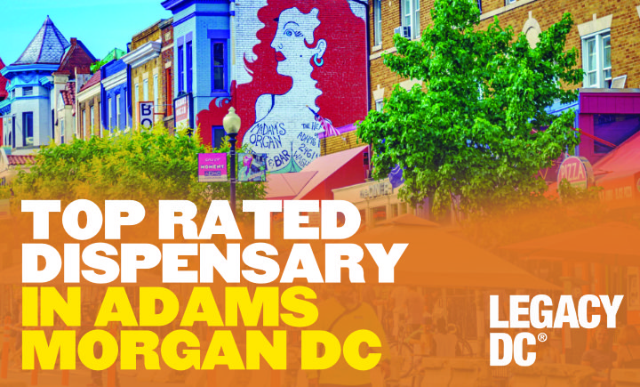 top rated dispensary in adams morgan dc