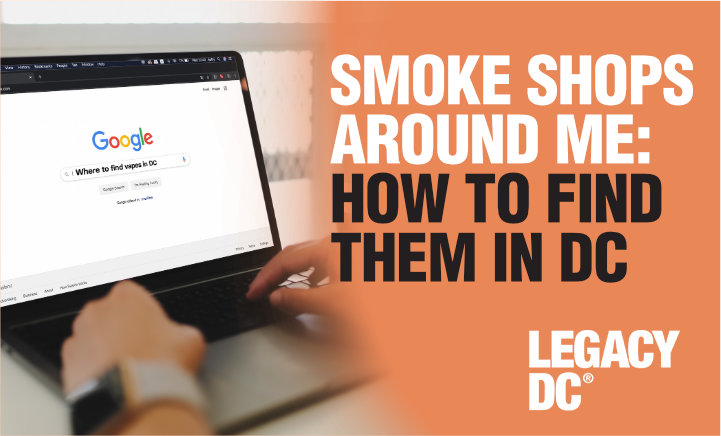 Smoke Shops Around Me - How To Find Them In DC