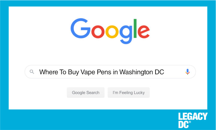 Where To Buy Vape Pens In Washington DC