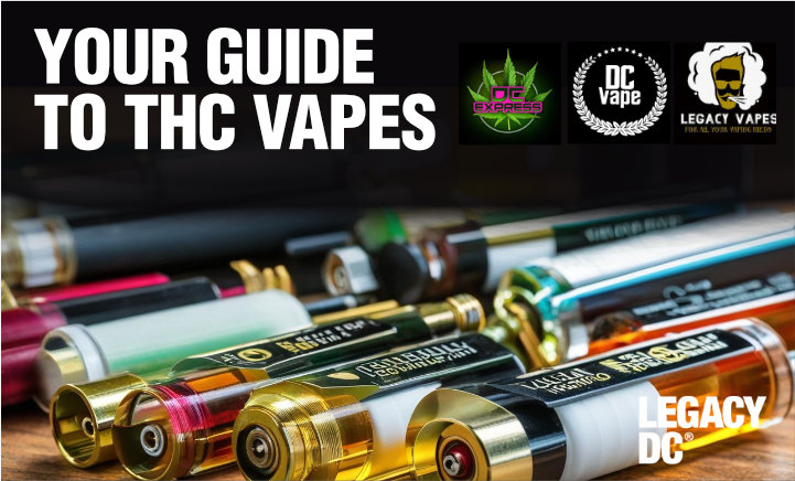 Your Guide To THC Vapes