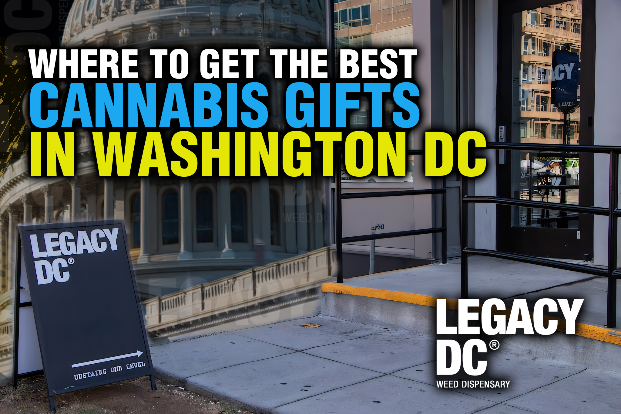 where to get the best cannabis gifts in washington dc